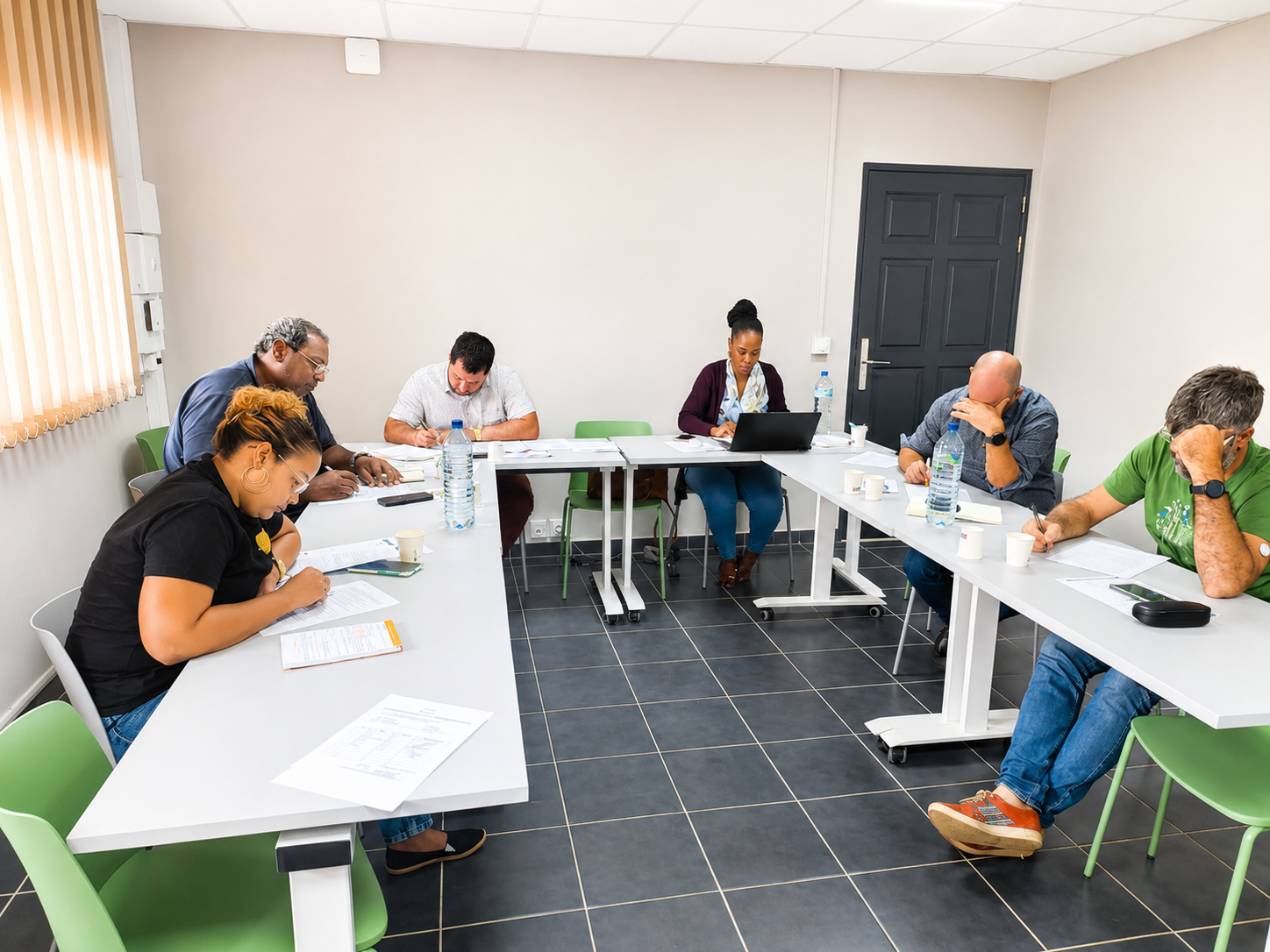 Formation en Guyane